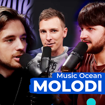 Гурт MOLODI | MusicOcean