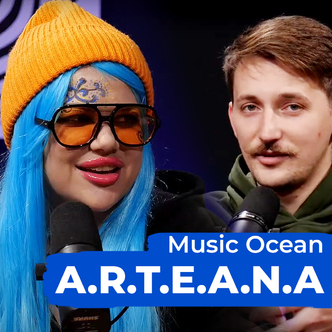 Співачка A.R.T.E.A.N.A | MusicOcean