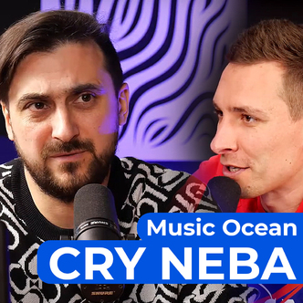 Гурт CRY NEBA | Music Ocean
