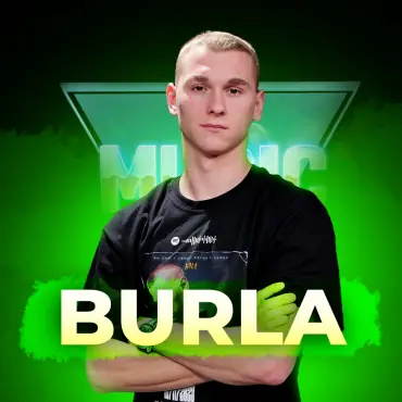 BURLA