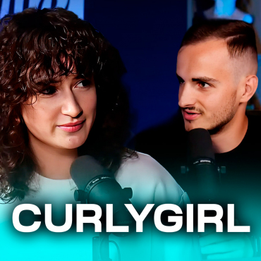 Співачка CURLYGIRL з Енергодара