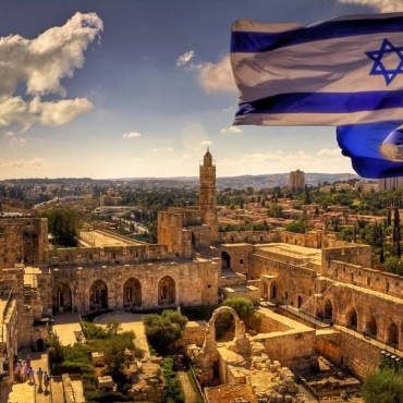 Мир на Ізраїля