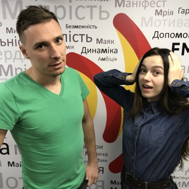 Макс Шаргаєв та Інна Царук 11.12.2019
