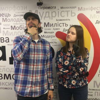 Хто ви? Савін та Іра 14.05.2020