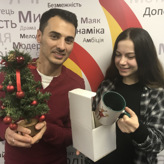 Який найнезвичайніший подарунок ви отримували? 19.12.2019