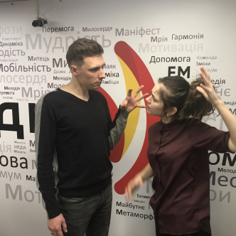 Що вас найбільше дратує в людях? Макс та Інна 19.02.2020