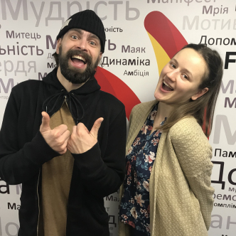 Макс та Іра 21.01.2020