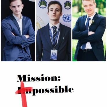 Чоловічий РанокLive Свят, Богдан та Іван: Чоловік – Mission possible