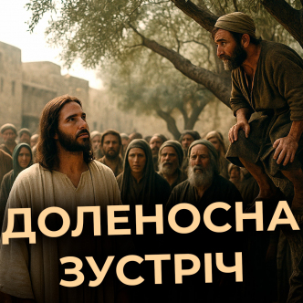 Зустріч, яка змінила все