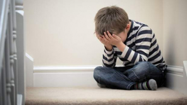 Що робити, якщо у дитини стрес?