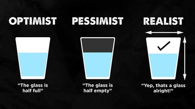 Песиміст, оптиміст, реаліст – хто як сіє добро?