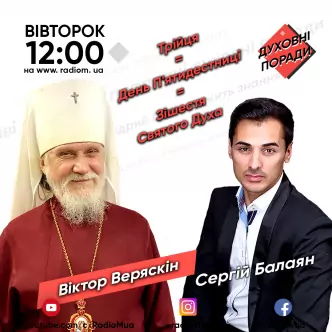 Трійця=День П’ятидесятниці=Зішестя Святого Духа