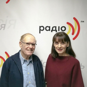 Девід Хасавей. Або: Про англійський гумор та власний біль...