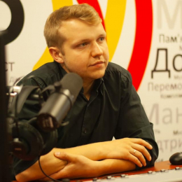 Богдан Олейник