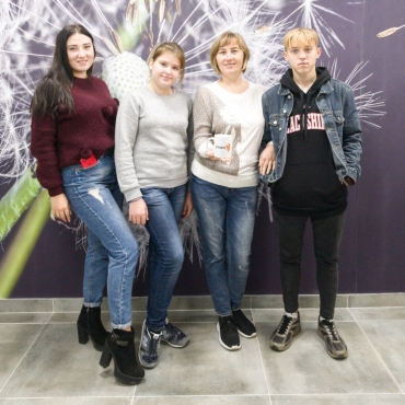 Гармонійне виховання. Або: хореографія в моєму житті