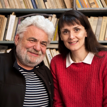 "Спокій, тільки спокій. Або: Мир в сім'ї" Анатолій Левіт