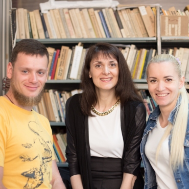 Говорили про Життєрадісність