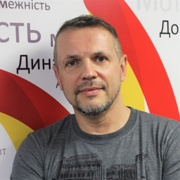 Роман Макогон