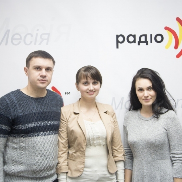 Справжня родина надає сил, щоб жити і творити!
