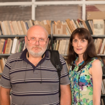 "Радості та печалі сімейного життя. Або: Її звуть Оксана" Ігор Стокоз