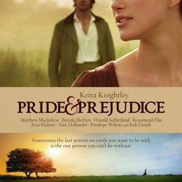 Фільм “Гордість та упередження”