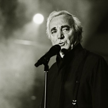 Charles Aznavour