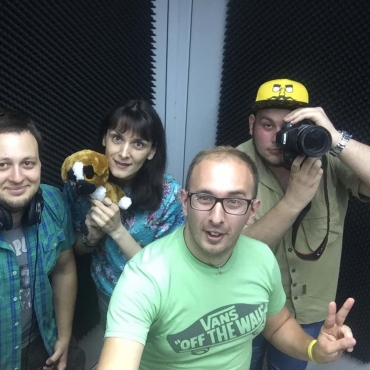 Говорили про Гумор