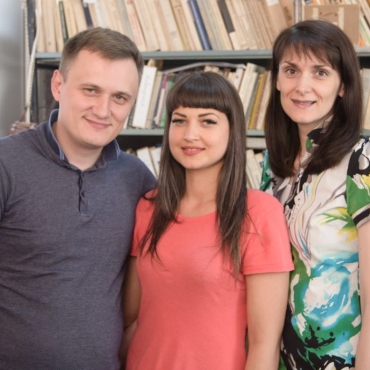"З поганого хлопця в хороші чоловіки. Або: Історія одного перетворення" Станіслав і Анна Молчанови