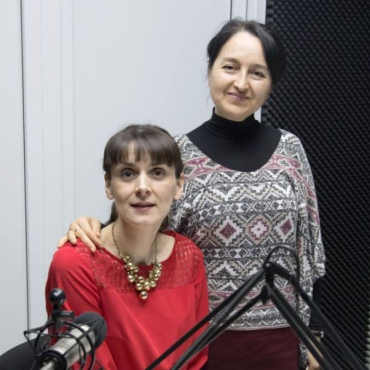 "Маленькі діти - маленькі проблеми. Або: Великі діти ..." Наталія Брадарскя