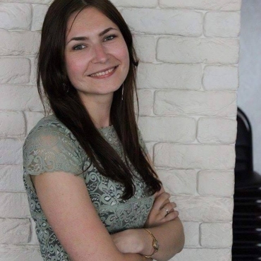 "Як виглядають сучасні хрестоносці?", Анастасія Тараненко