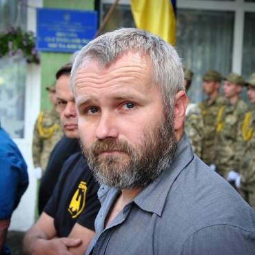 "Війна та мир", Мирослав Коптило