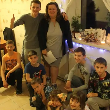 «Мама» помножено на 8