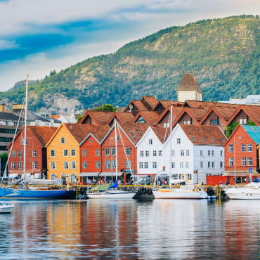Норвегія – казка чи суворі будні? Приборкання норовливої