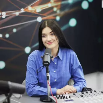 Різдвяний марафон-інтерв’ю | Юлія Юр’єва