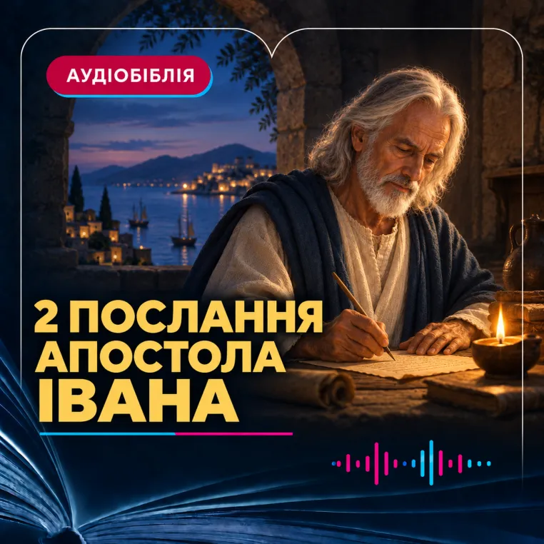 Друге послання апостола Івана