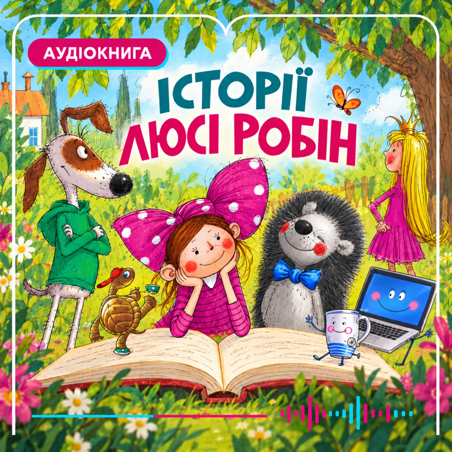 Історії Люсі Робін