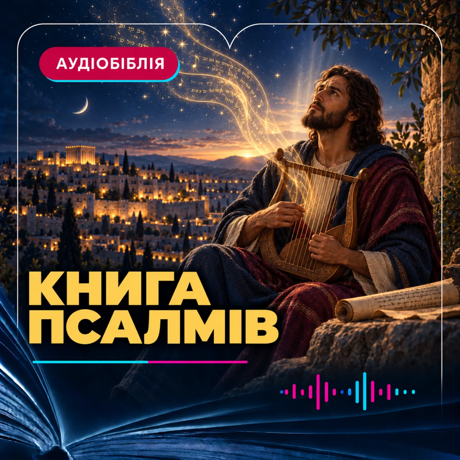 Книга Псалмів