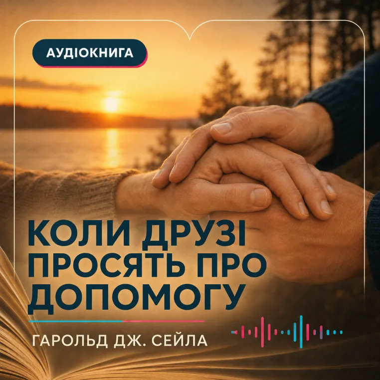 Коли друзі просять про допомогу