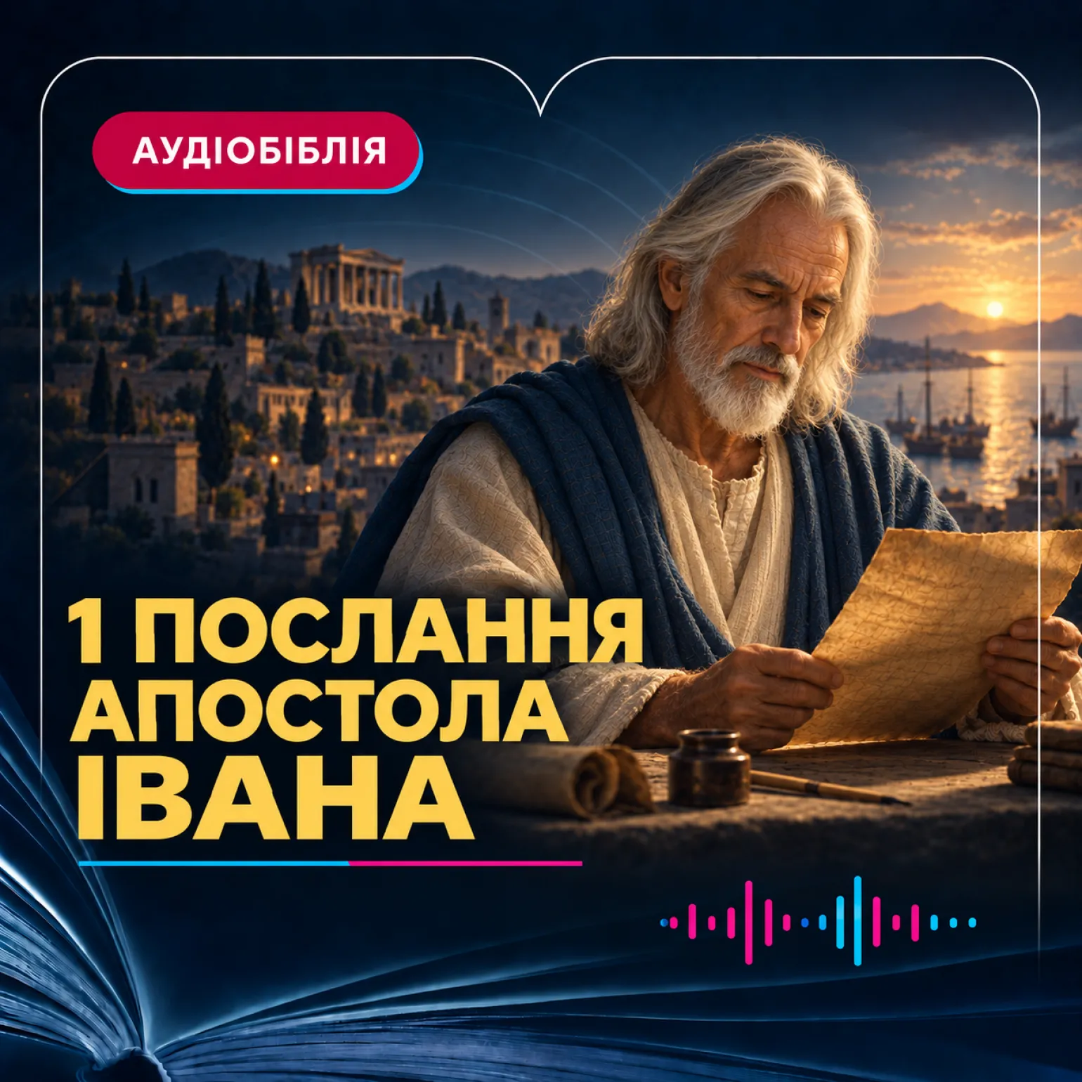 Перше послання апостола Івана