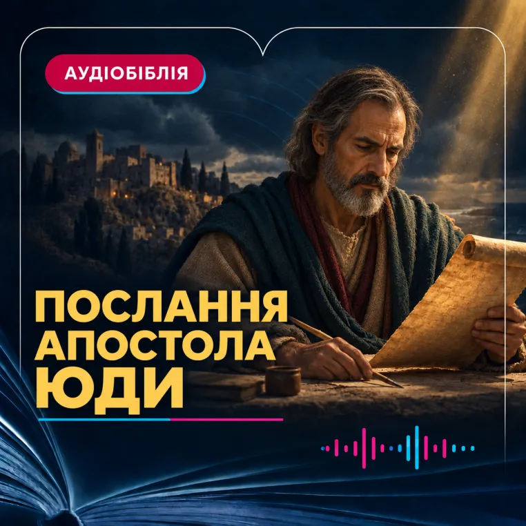 Послання апостола Юди