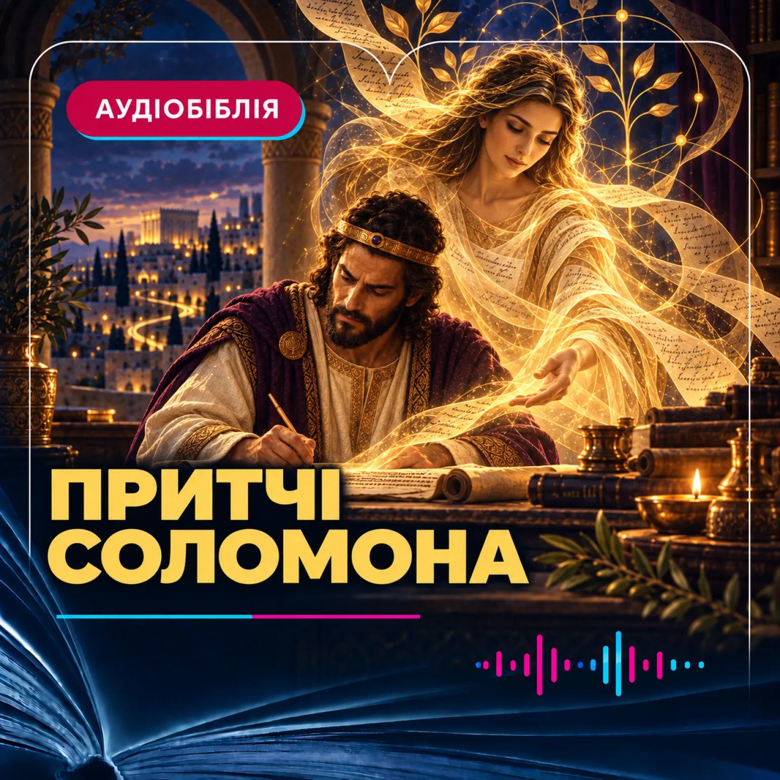 Притчі Соломона