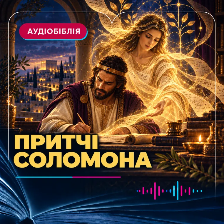 Притчі Соломона
