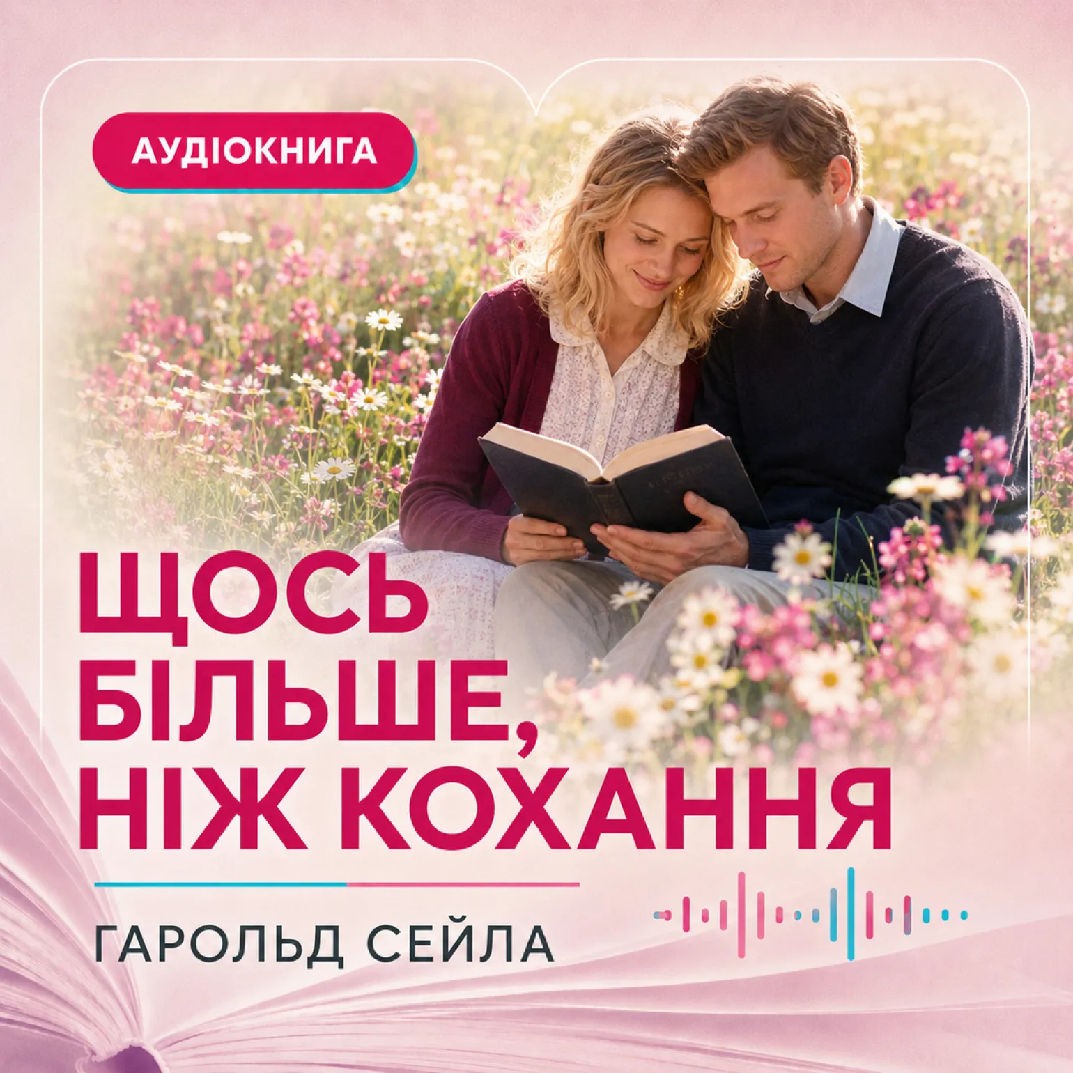 Щось більше, ніж кохання