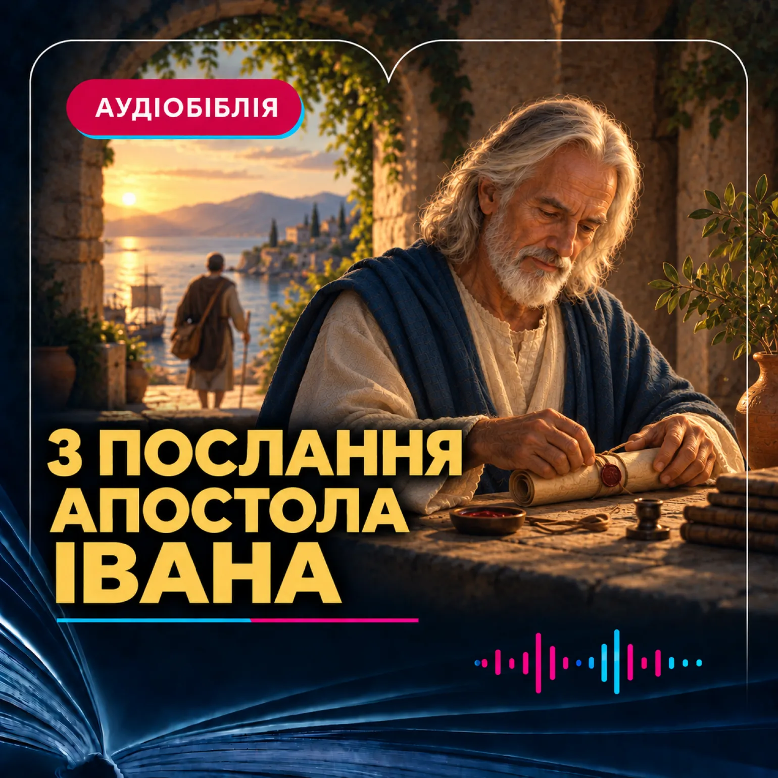 Третє послання апостола Івана