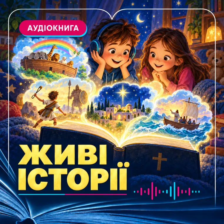 Живі історії