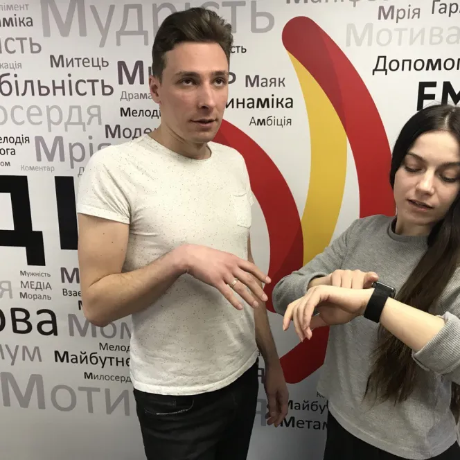 Чи реально змінити когось? Макс Шаргаєв та Інна Царук 03.04.2020