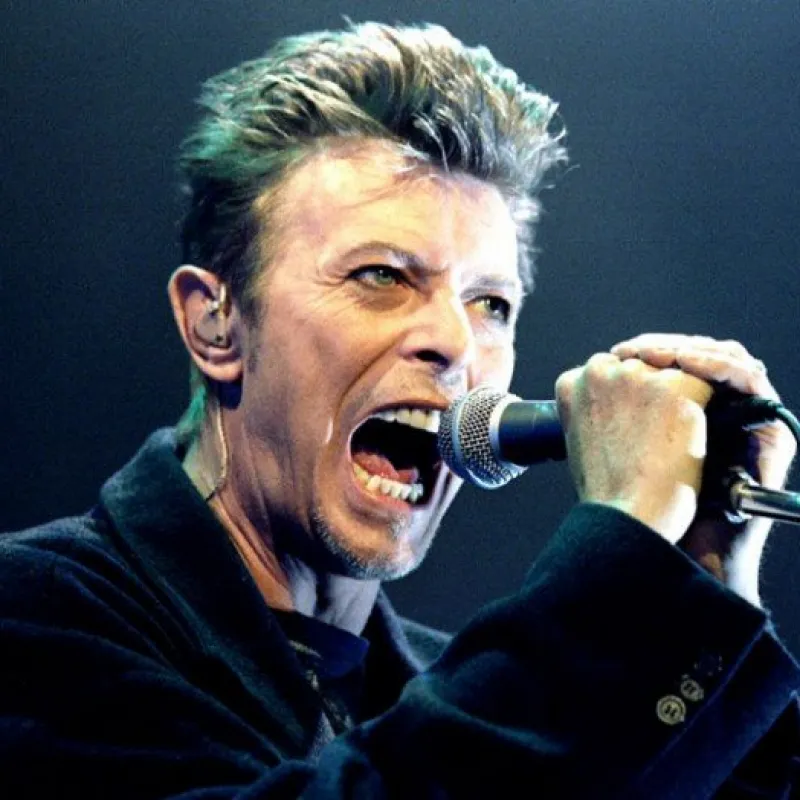 David Bowie