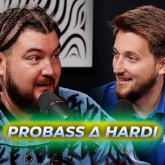 PROBASS ∆ HARDI | MusicOcean