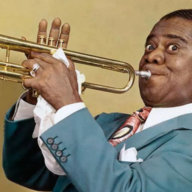 Louis Armstrong