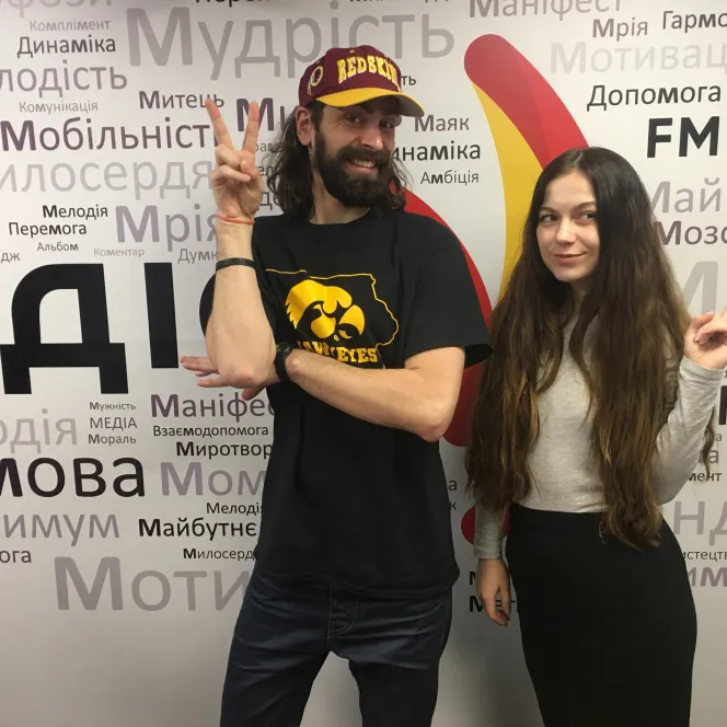 Чого вам не вистачає у житті? Савін та Царук 23.04.2020